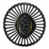 Practical Plus Katana – Sunburst Dogwood Motif