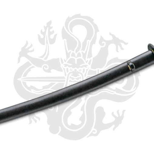Practical Plus XL Light Katana – Sunburst Tsuba Motif