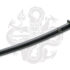 Practical Plus XL Light Katana – Sunburst Tsuba Motif