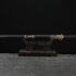 Qin Dynasty Jian Sword Chihu Folded Steel