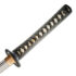 Raptor Katana, Moroha Zukuri – Double-Edged Katana