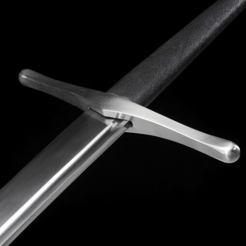 Euro #10 (Swiss Saber/Messer/Falchion) Two Handed Long Sword