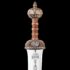 SPQR Blade Inscribed Rome Gladius