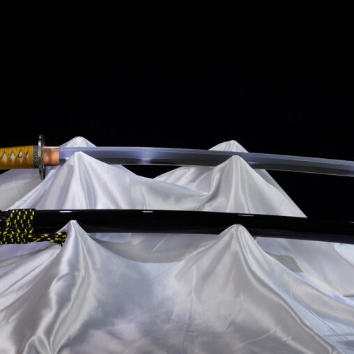 Sakura Koshirae Katana (Crucible Steel)