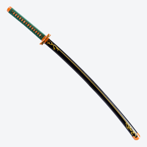 Shinobu Kocho’s Katana Demon Slayer Sword T10 Steel