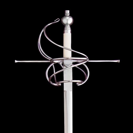 Swept Bone Hilt 16th/17th Rapier