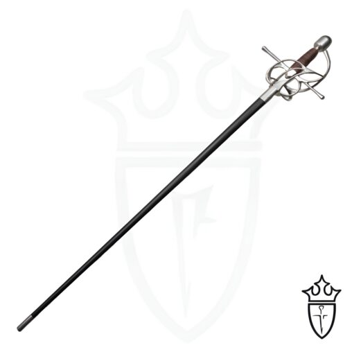 Swept Hilt Rapier