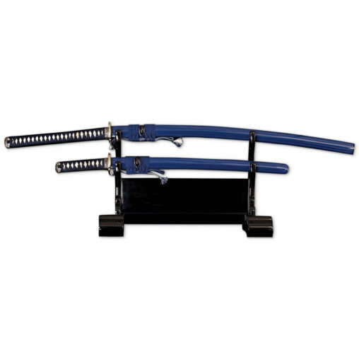 Double Sword Stand Lacquer