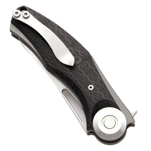 Tactical Cobra Steel Sweeping Drop