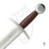 Tourney Arming Sword – Blunt for Sparring