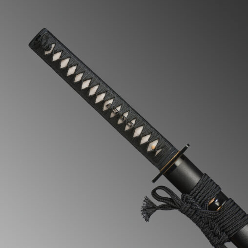 Tyrannosaurus Series 9260 Steel Ninjato
