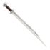Viking Sword Hilted Runic Long Seax