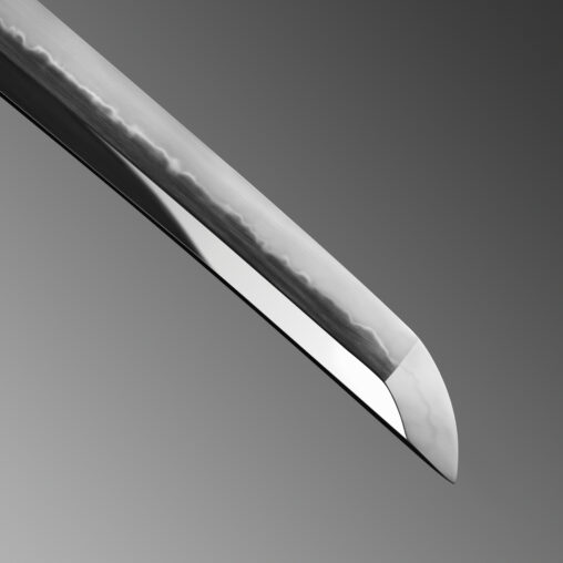 1095 Buffalo Koshirae Katana