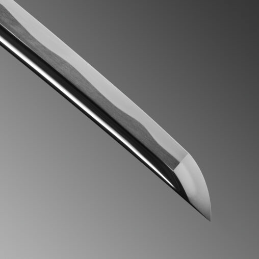 Musashi Koshirae Crucible Steel Katateuchi