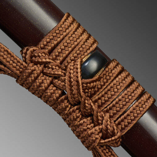 1095 Buffalo Koshirae Katana