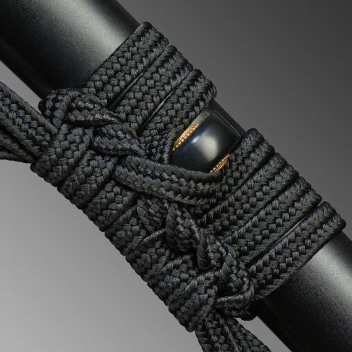Musashi Koshirae Crucible Steel Katateuchi