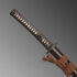 1095 Buffalo Koshirae Katana