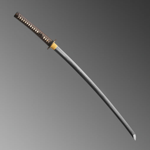 1095 Buffalo Koshirae Katana