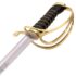 1833 Texas Dragoons Blade Inscription