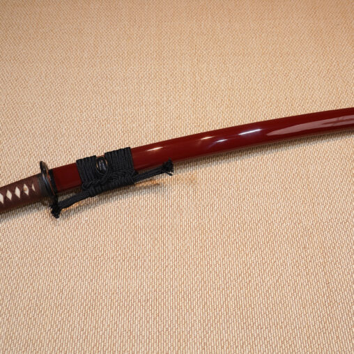 Premium Musashi Katana with Folded Steel