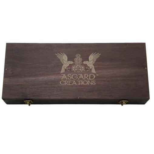 Asgard Creations Axe & Knife Set
