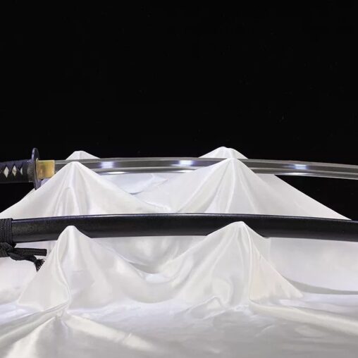 Premium Iaito Sword | Handmade Training Sword (Blunt/Unsharpened)