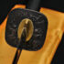 Nagamaki/Katana T10 Steel Oil Quenched (Naginata Blade)