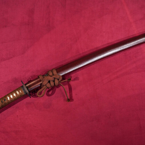 Bonji Sanmai Tamahagane Katana
