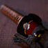 Choji Hamon Sakura Katana