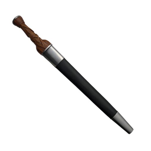 Early Scottish Dagger Chevron Handle