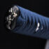 Katana Kobuse Full Rayskin Wrap T10 Steel Sword