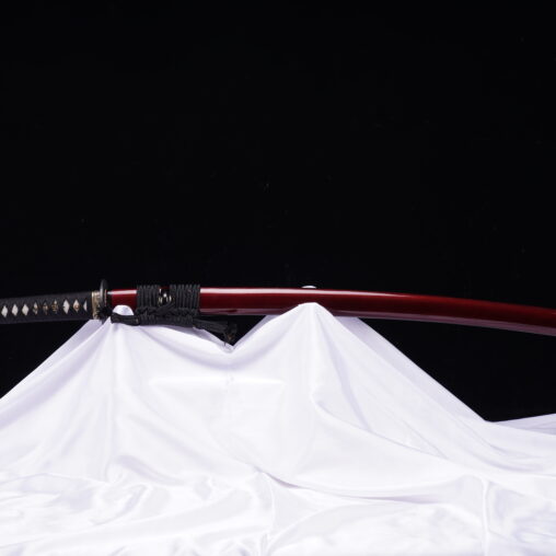 High-Performance LD Steel Tameshigiri Katana
