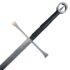 Irish Hand and Half Sword with Historic Ringed Pommel