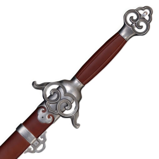 Kungfu Jian Sword Wushu Enthusiasts