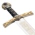 Lion Pommeled Richard Lionheart Sword