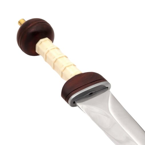 Maintz Pattern Gladius Bone Grip