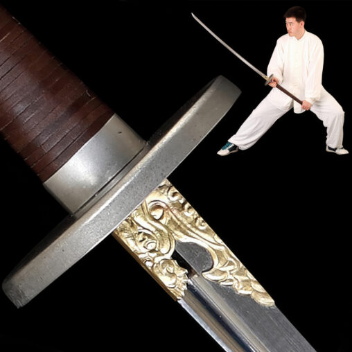 Miao Dao Chinese Grain Sabre