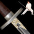Miao Dao Chinese Grain Sabre