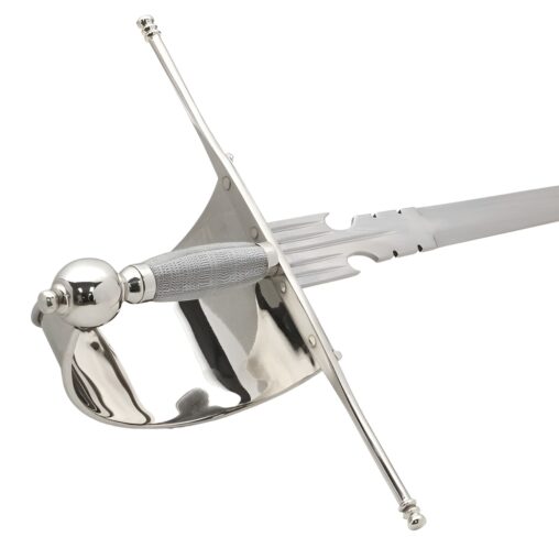 Musketeer Main Gauche Knuckle Dagger