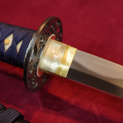 Nami Koshirae Wakizashi