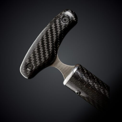 OSC-I Carbon Fiber Cane Sword w/ Push Dagger