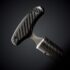 OSC-I Carbon Fiber Cane Sword w/ Push Dagger