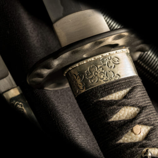 Oggami Itto Katana Lone Wolf