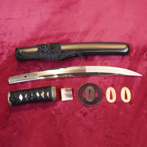Osoraku-Zukuri Tanto
