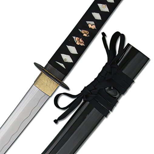 Practical XL Katana – XL Blade Cutting Geometry