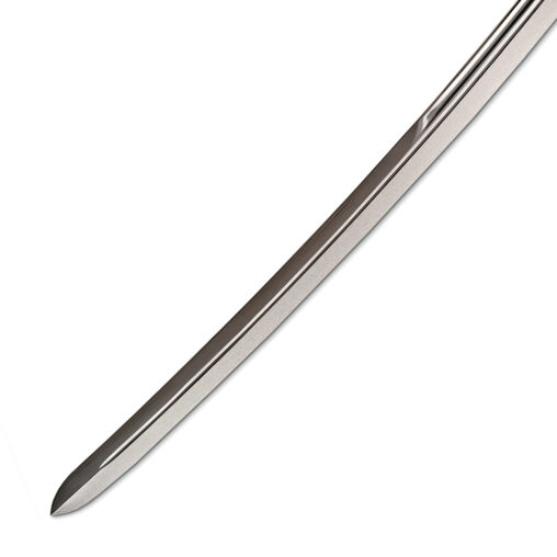 Raptor Katana, Moroha Zukuri – Double-Edged Katana