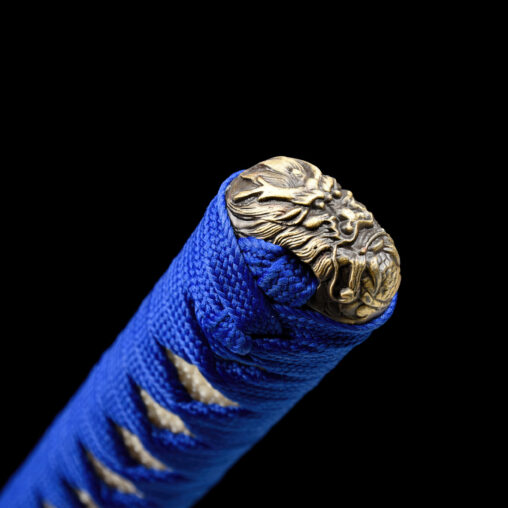 Dragon Katana Battle Ready T10 Steel Sword