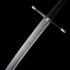 Euro #10 (Swiss Saber/Messer/Falchion) Two Handed Long Sword