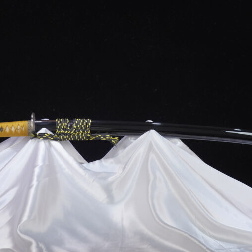 Sakura Koshirae Katana (Crucible Steel)