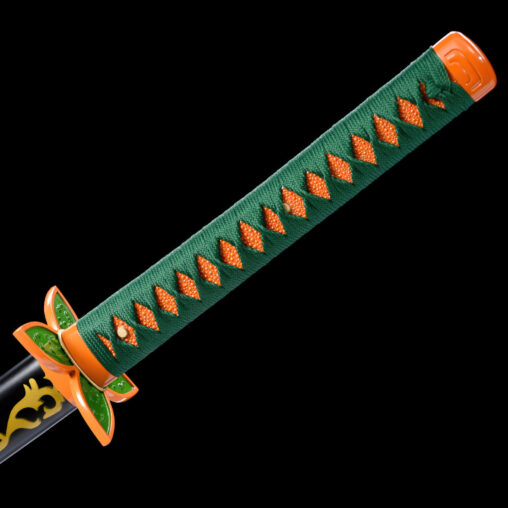 Shinobu Kocho’s Katana Demon Slayer Sword T10 Steel